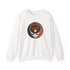 Grateful Dead - Baltimore Orioles Grateful Dead Stealie Crewneck Sweatshirt - MLB - StealieShop